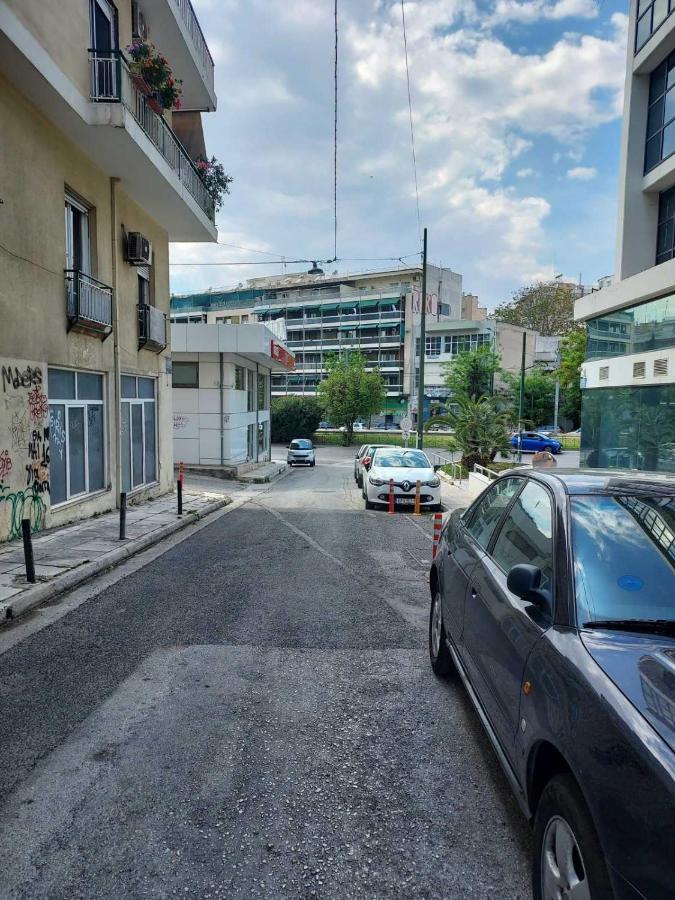 Acropolis Metro Station Flat 2 Apartment Athens Exterior photo