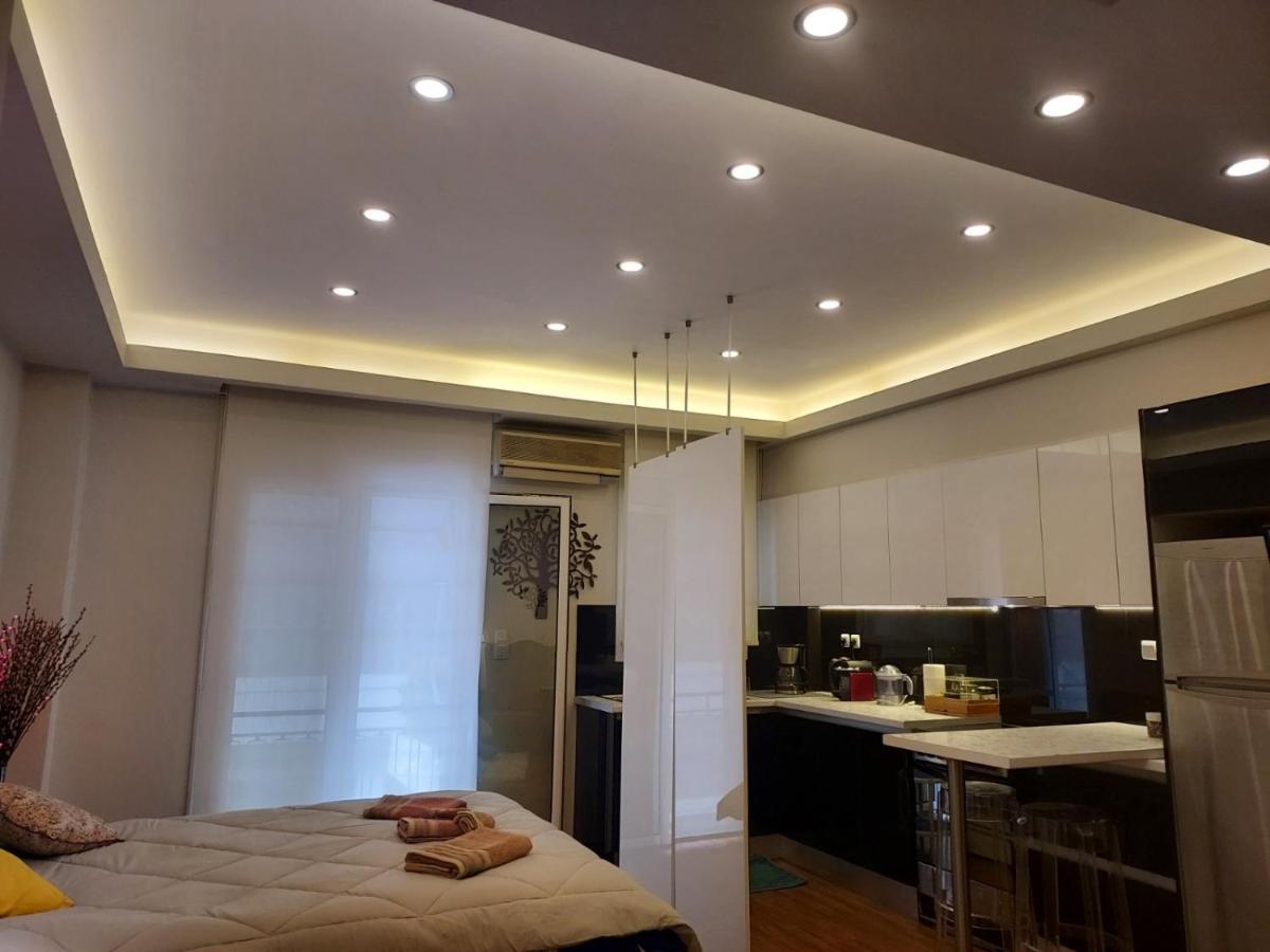 Acropolis Metro Station Flat 2 Apartment Athens Exterior photo