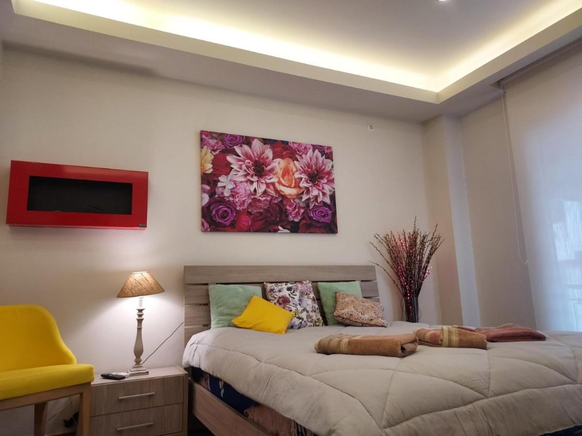Acropolis Metro Station Flat 2 Apartment Athens Exterior photo